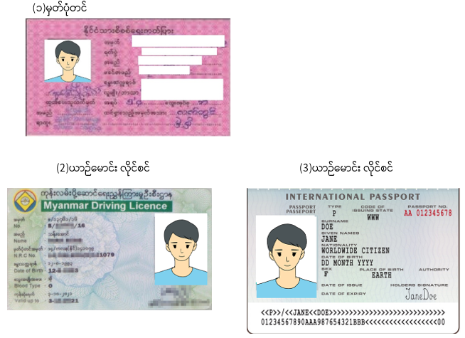 Application Form Photo